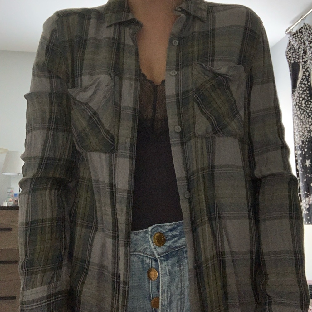 BP Flannel